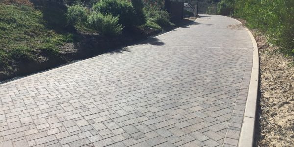 Catalina Driveway Del Mar