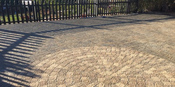 Driveway, Carlsbad_Lyle